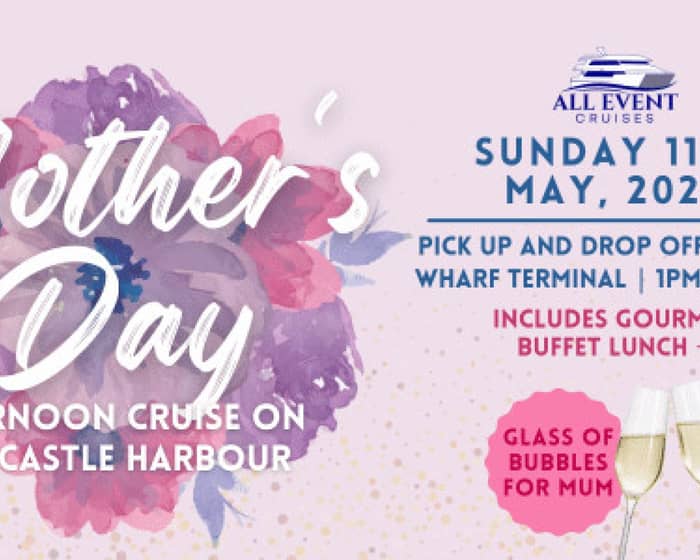 Mother's Day Lunch Cruise tickets
