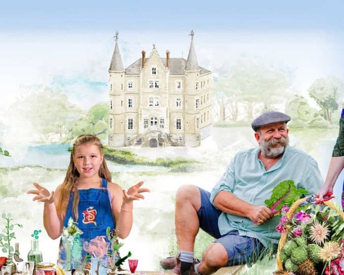 Dick and Angel’s Forever Home tickets