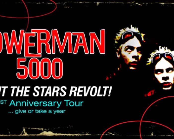 Powerman 5000 tickets