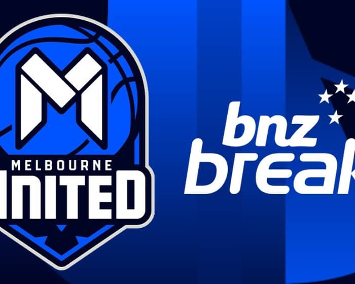 Melbourne United v New Zealand Breakers tickets