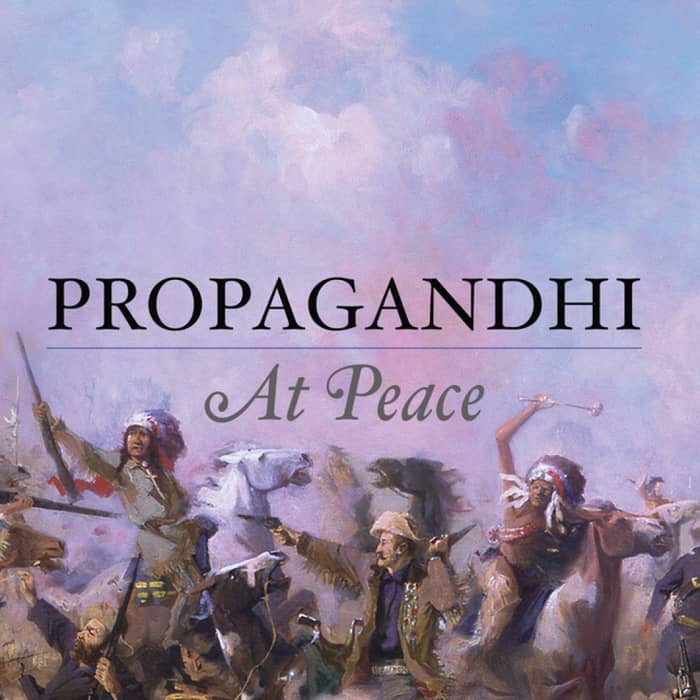 Propagandhi cover image