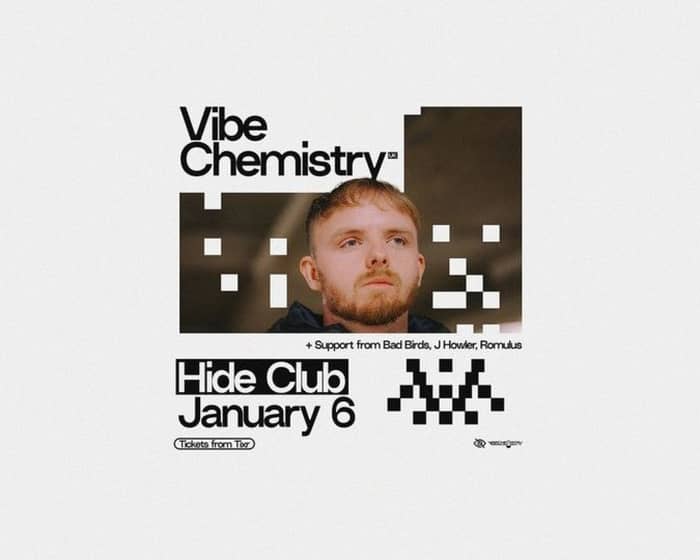 Vibe Chemistry tickets