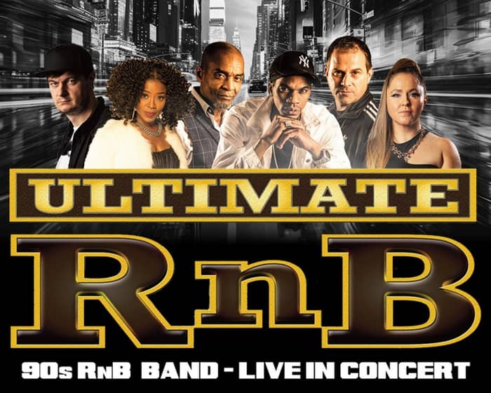 ULTIMATE RnB tickets