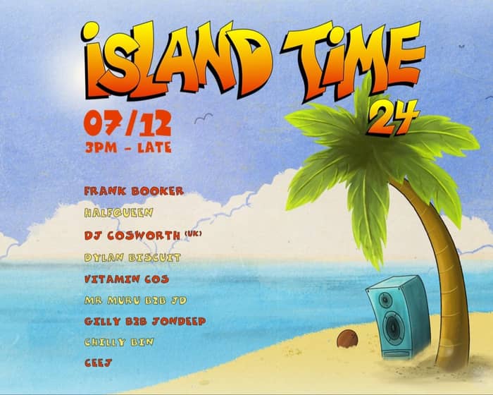 Island Time 2024 tickets