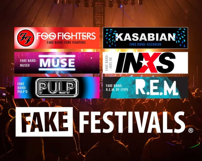 Fake Festival | Carlisle tickets