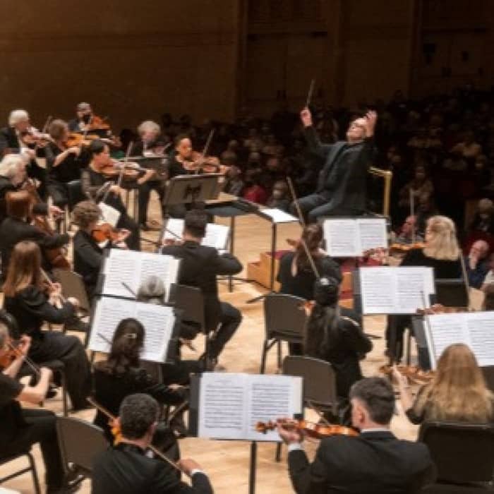 Orchestra of St. Lukes cover image