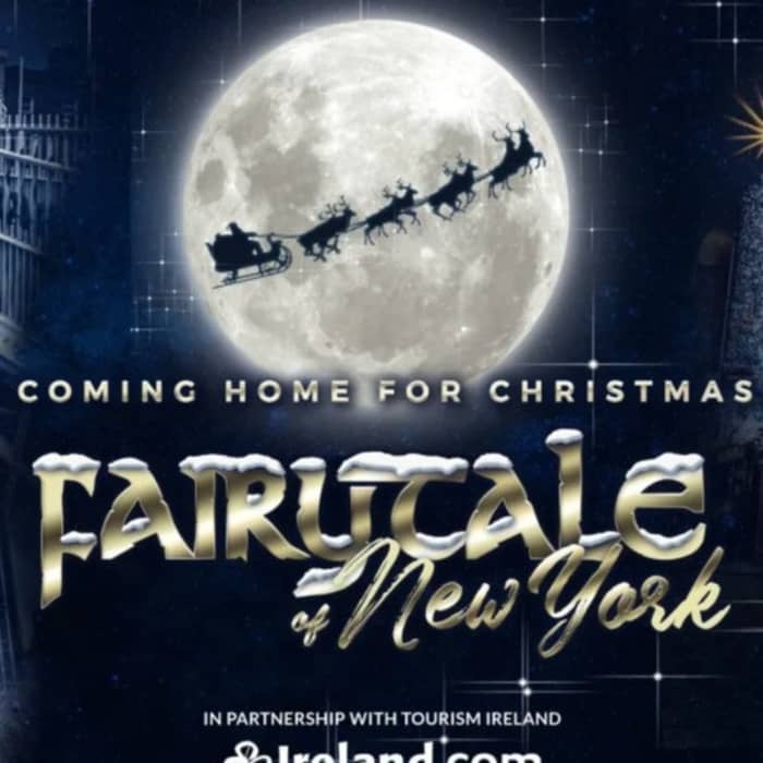 Fairytale of New York events
