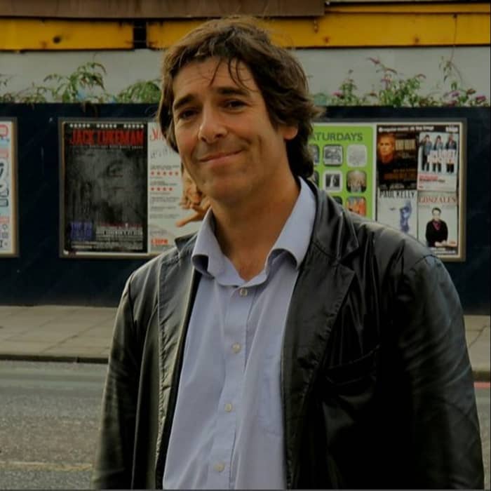 Mark Steel events