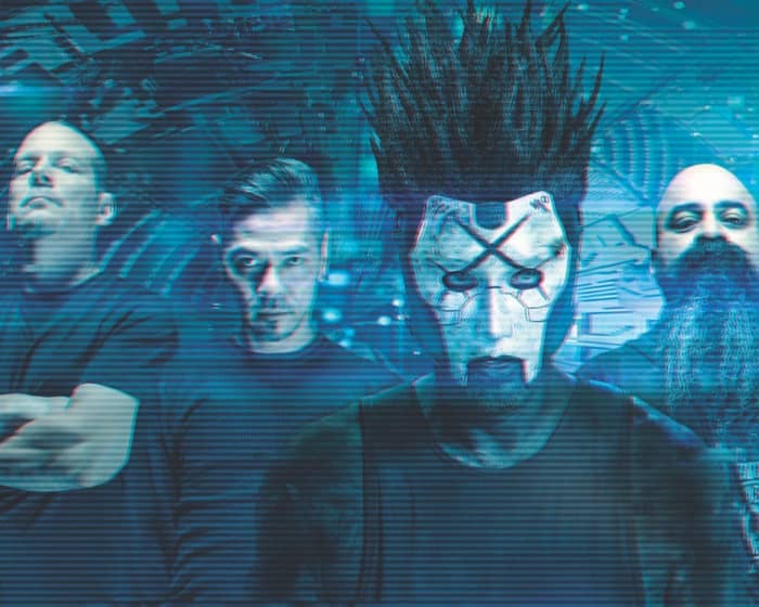 Static-X - Rise Of The Machine 2023 tickets