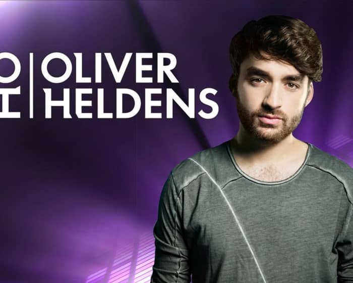 Oliver Heldens tickets