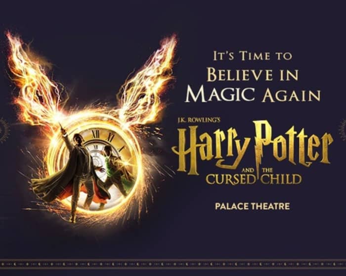 Harry Potter And The Cursed Child Part One tickets