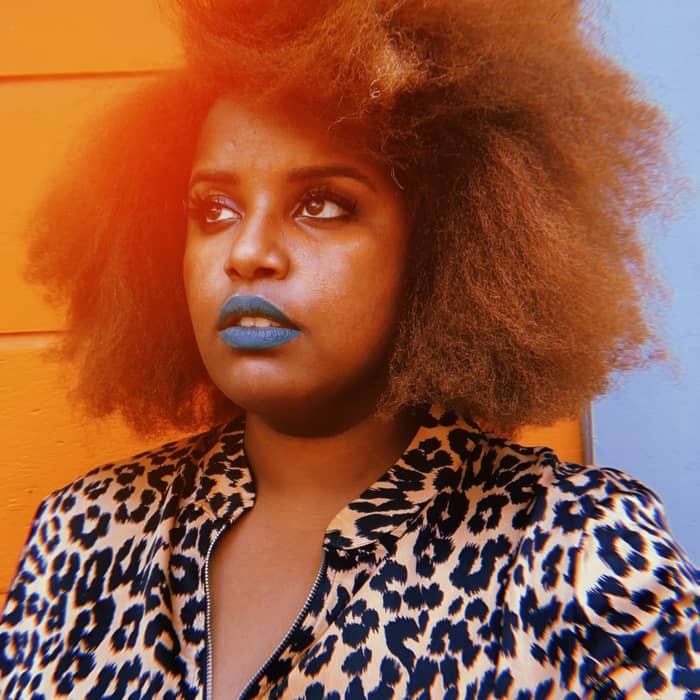 Kam Franklin cover image