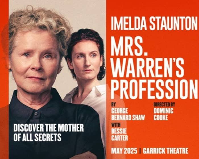 Mrs Warren's Profession tickets