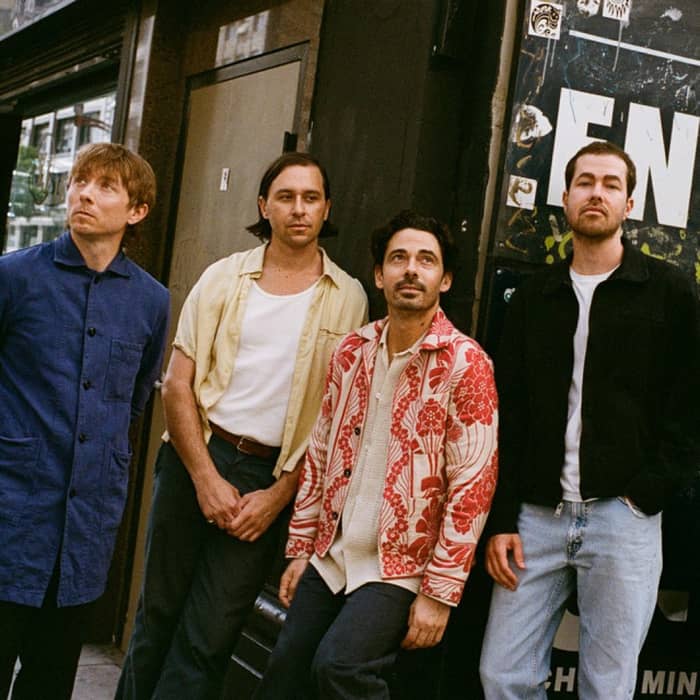 Local Natives cover image