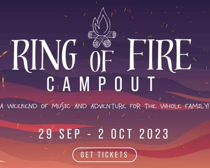 Ring Of Fire at Jarrahfall - Campout Weekend tickets