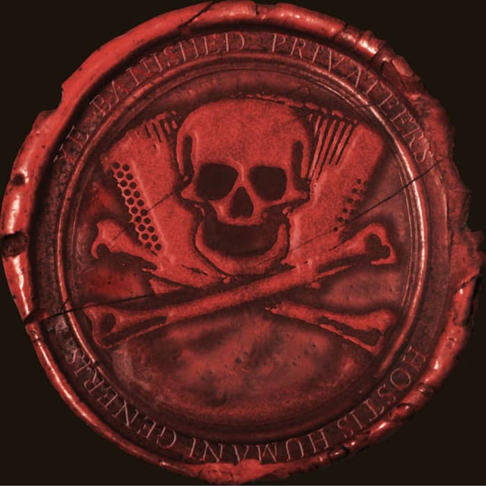 Ye Banished Privateers cover image