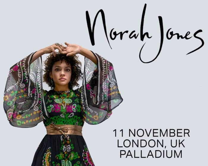 Norah Jones tickets