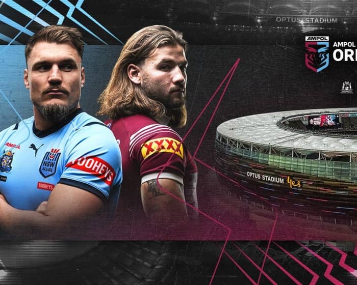 2025 Ampol State of Origin II - Maroons Members tickets