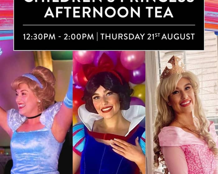 Princess Afternoon Tea at the Shankly tickets