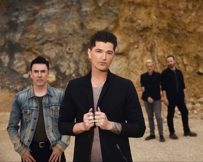 The Script tickets