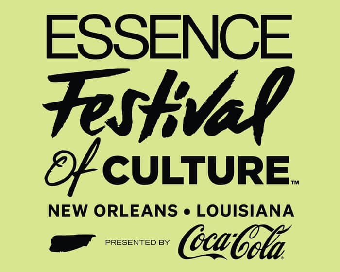 2025 Essence Festival of Culture - Saturday tickets