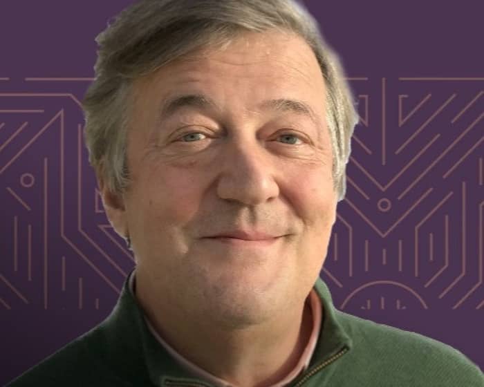 Stephen Fry tickets