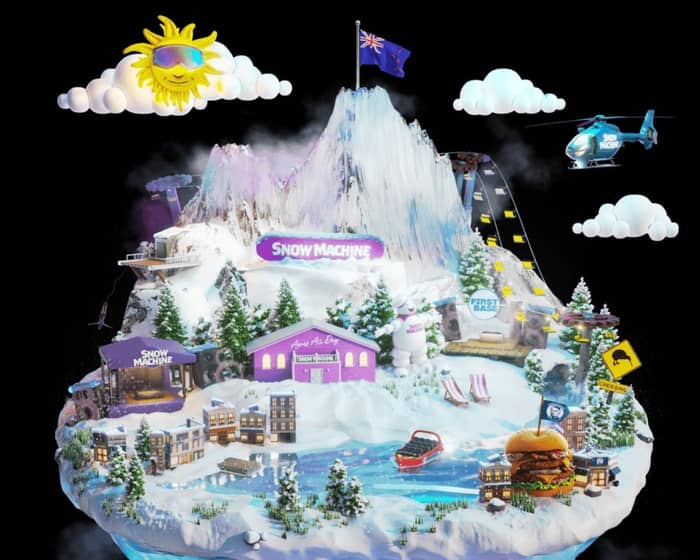 Snow Machine Queenstown 2025 tickets