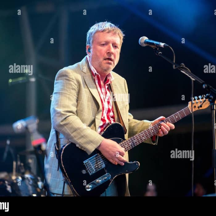 Glenn Tilbrook