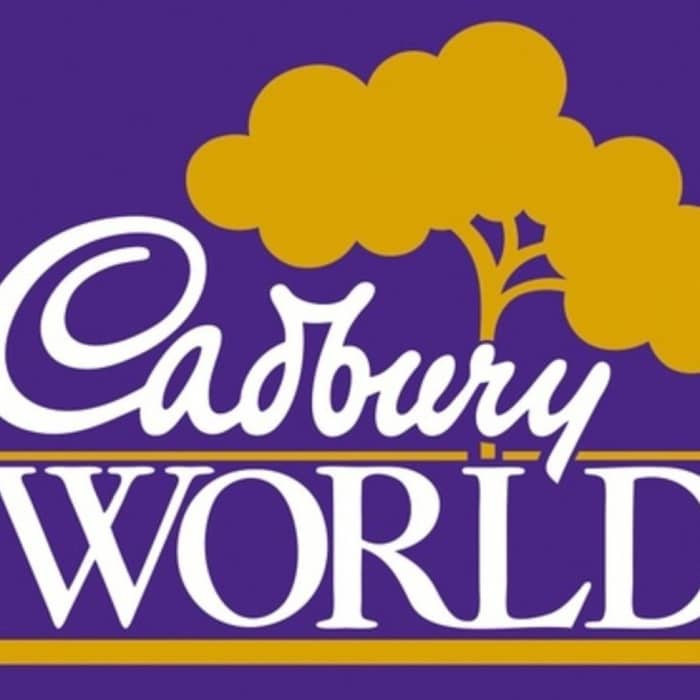 Cadbury World Birmingham events