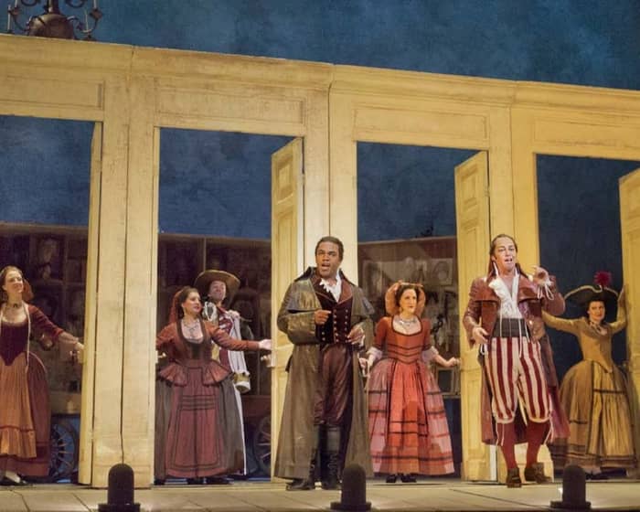Il Barbiere di Siviglia tickets