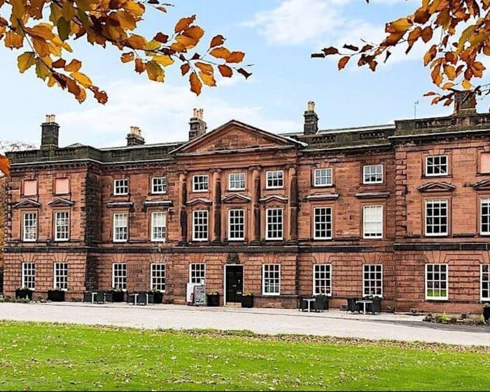 Psychic Nights at Allerton Hall Liverpool tickets