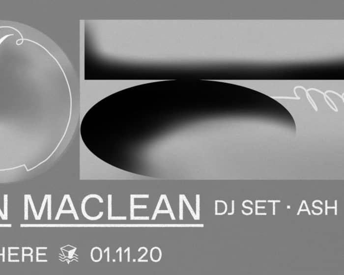 Juan Maclean (DJ Set), Ash Lauryn tickets
