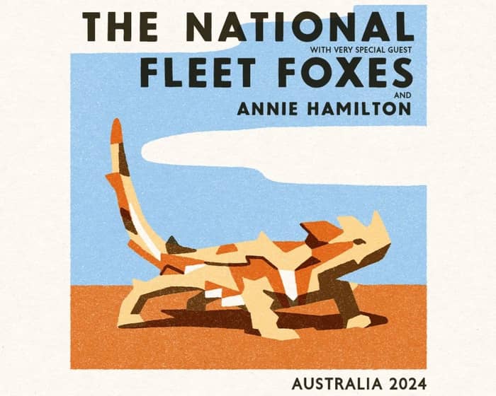 The National + Fleet Foxes tickets