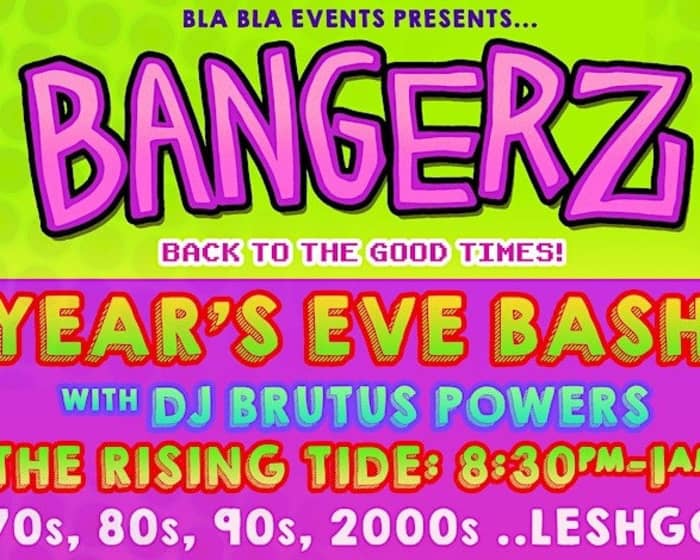 The Rising Tide events