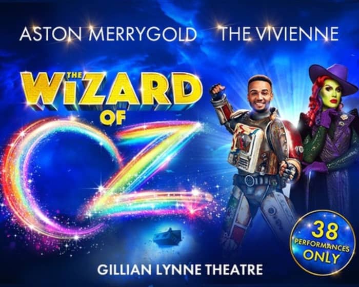 The Wizard Of Oz tickets