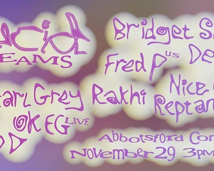 Lucid Dreams 2025 tickets