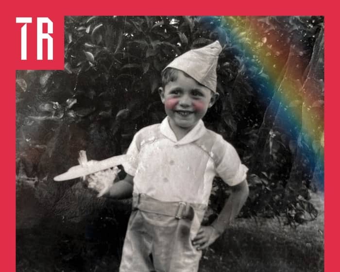 Finding the Boy Beyond the Rainbow tickets