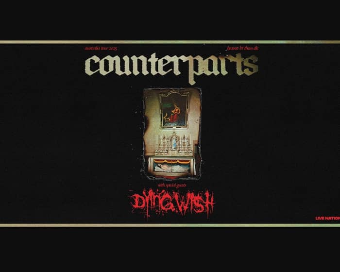 Counterparts tickets