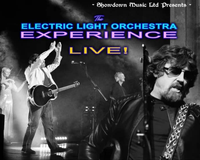 The ELO Experience tickets