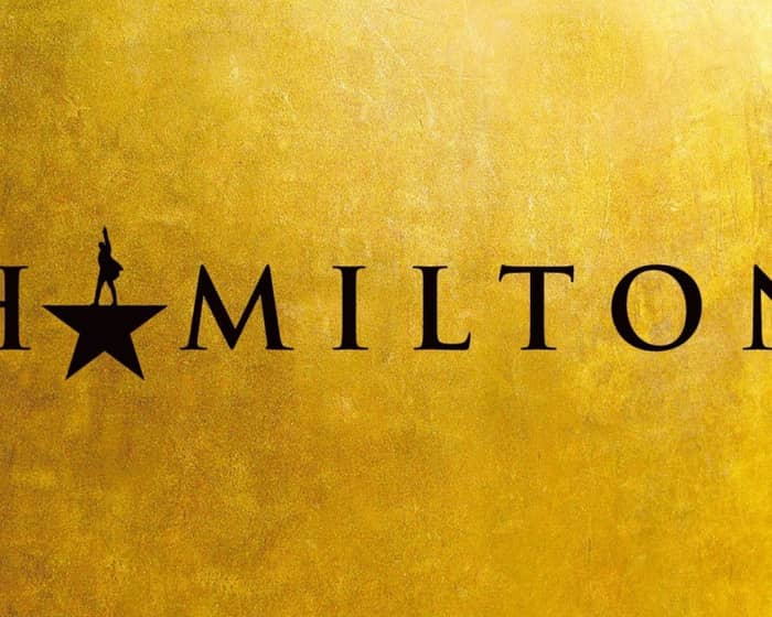 Hamilton top ticketmaster uk