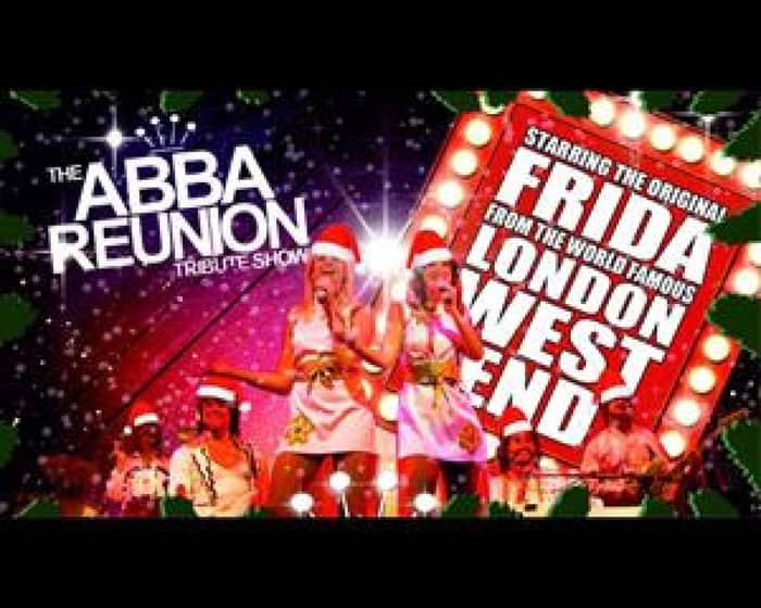 The ABBA Reunion Tribute Show tickets