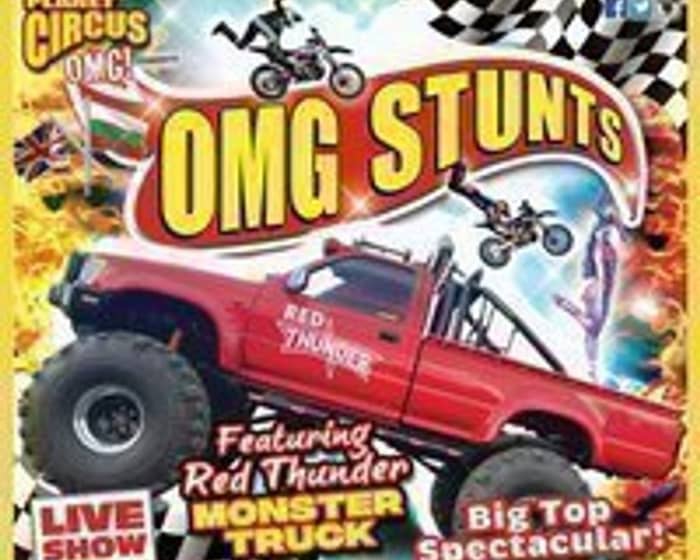 OMG Stunts tickets