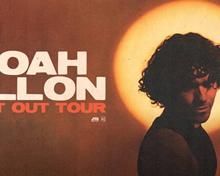 Noah Dillon – Let It Out Tour tickets