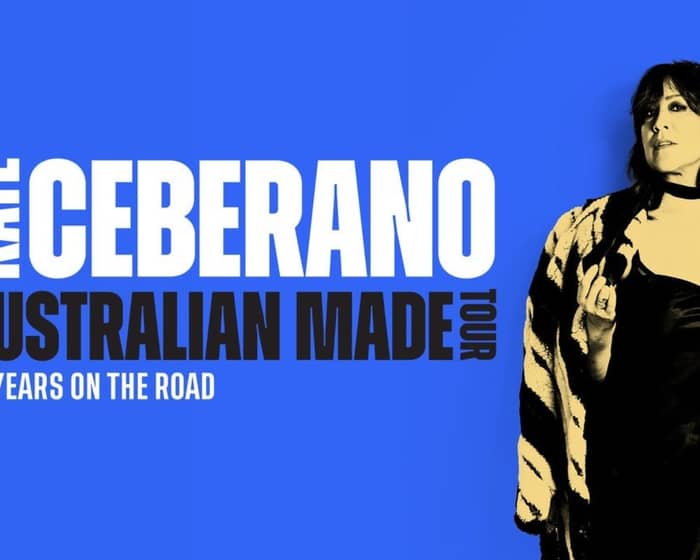Kate Ceberano - Australian Made Tour tickets