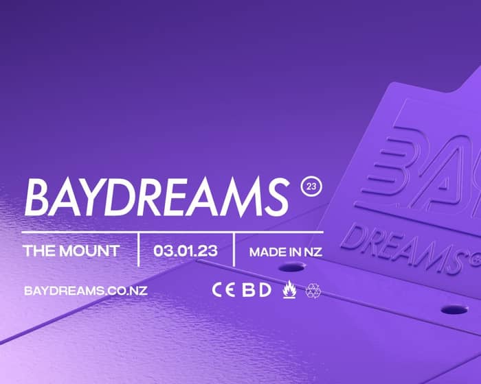 Bay Dreams 2023 - The Mount tickets