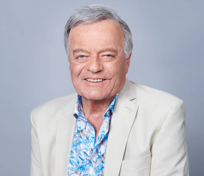 Tony Blackburn