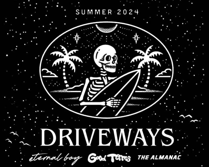 Driveways tickets