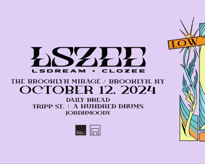 LSZEE tickets