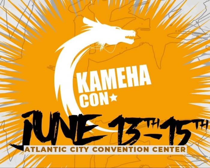 Kameha Con tickets