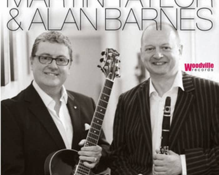 ALAN BARNES events